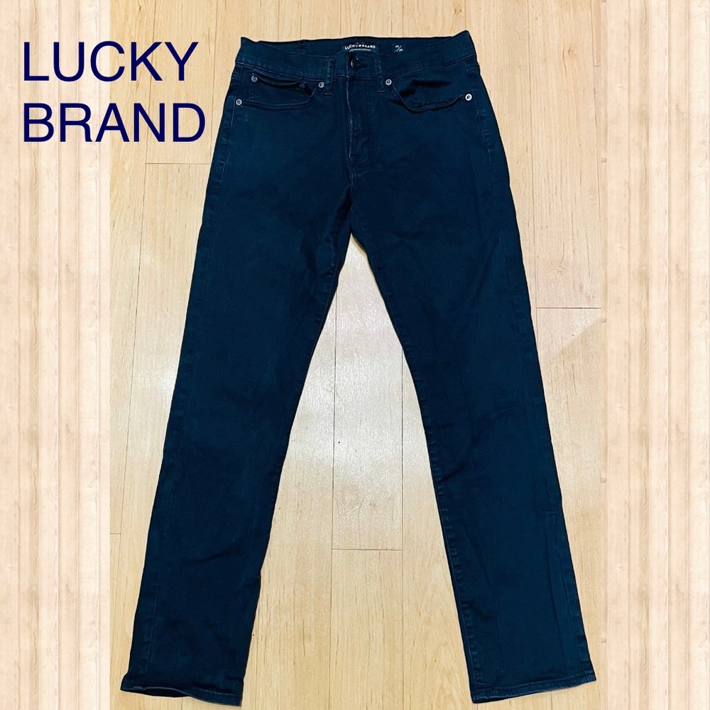 【LUCKY BRAND 】Mens Slim Pants☆